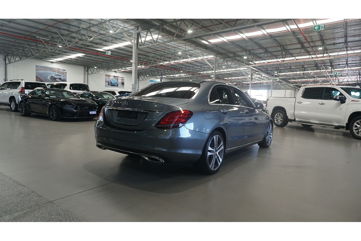 2020 Mercedes-Benz C-Class C300 W205