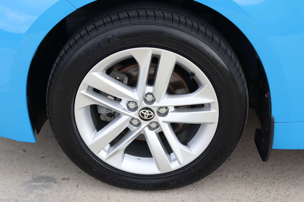 2021 Toyota Corolla SX MZEA12R