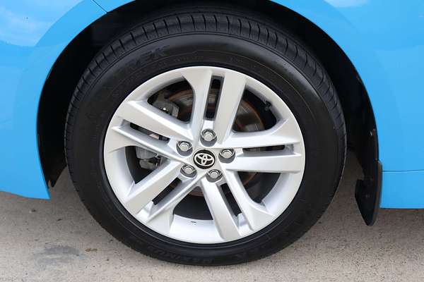 2021 Toyota Corolla SX MZEA12R