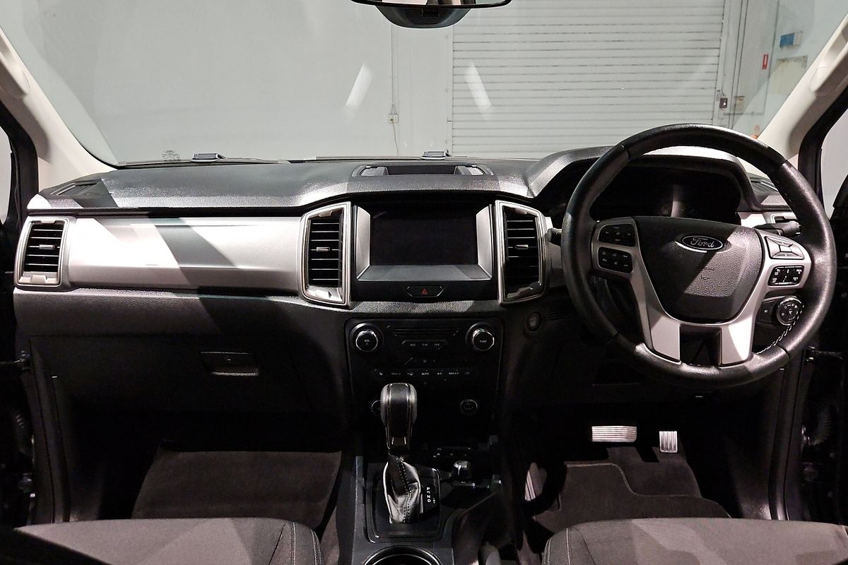 2021 Ford Ranger XLT PX MkIII 4X4