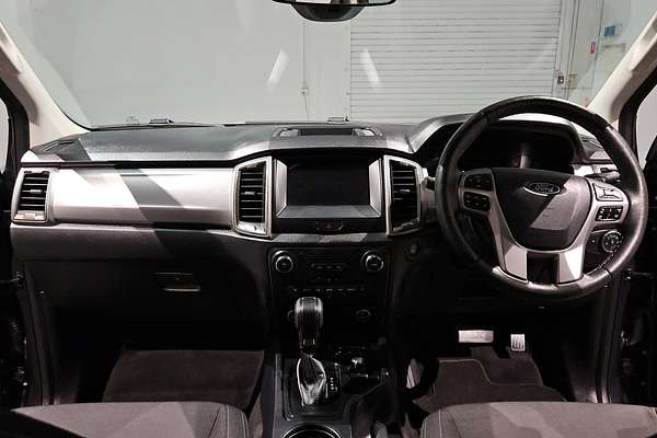 2021 Ford Ranger XLT PX MkIII 4X4