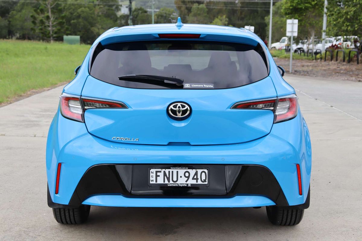 2021 Toyota Corolla SX MZEA12R