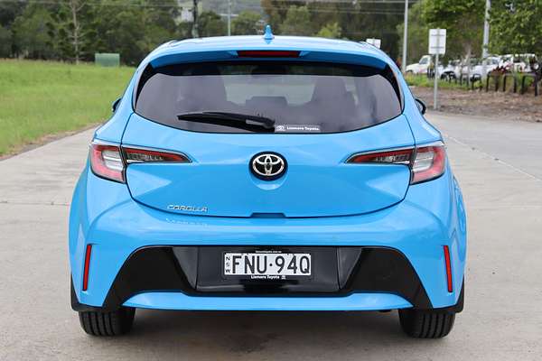 2021 Toyota Corolla SX MZEA12R