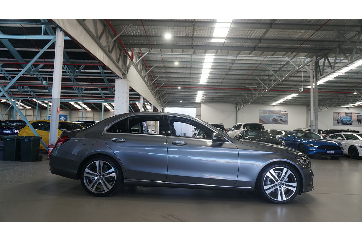 2020 Mercedes-Benz C-Class C300 W205