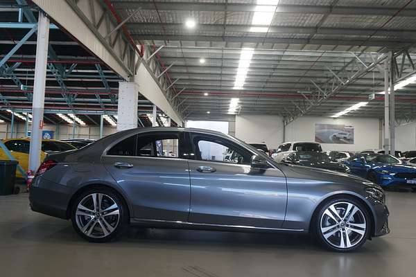 2020 Mercedes-Benz C-Class C300 W205