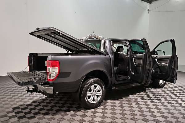 2021 Ford Ranger XLT PX MkIII 4X4