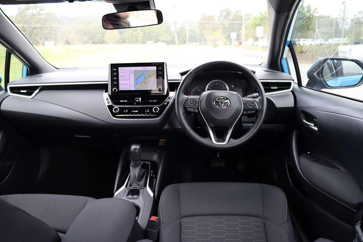 2021 Toyota Corolla SX MZEA12R
