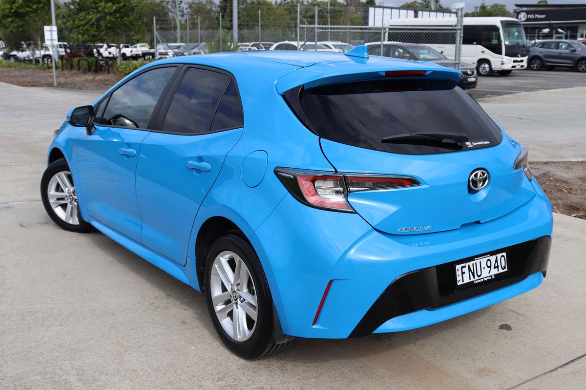 2021 Toyota Corolla SX MZEA12R