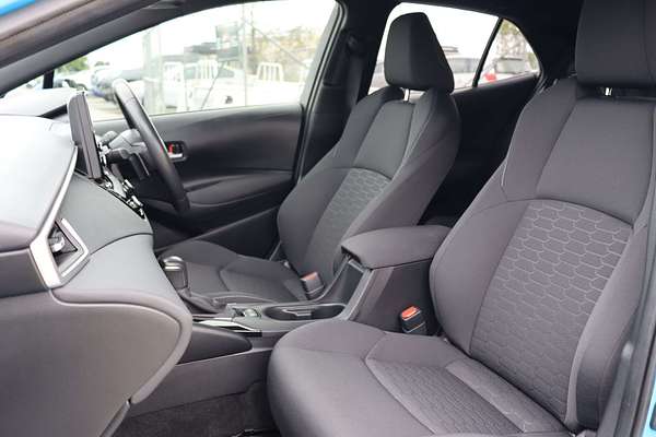 2021 Toyota Corolla SX MZEA12R