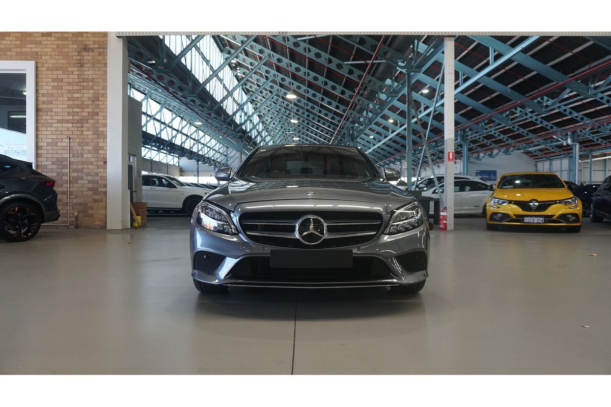 2020 Mercedes-Benz C-Class C300 W205