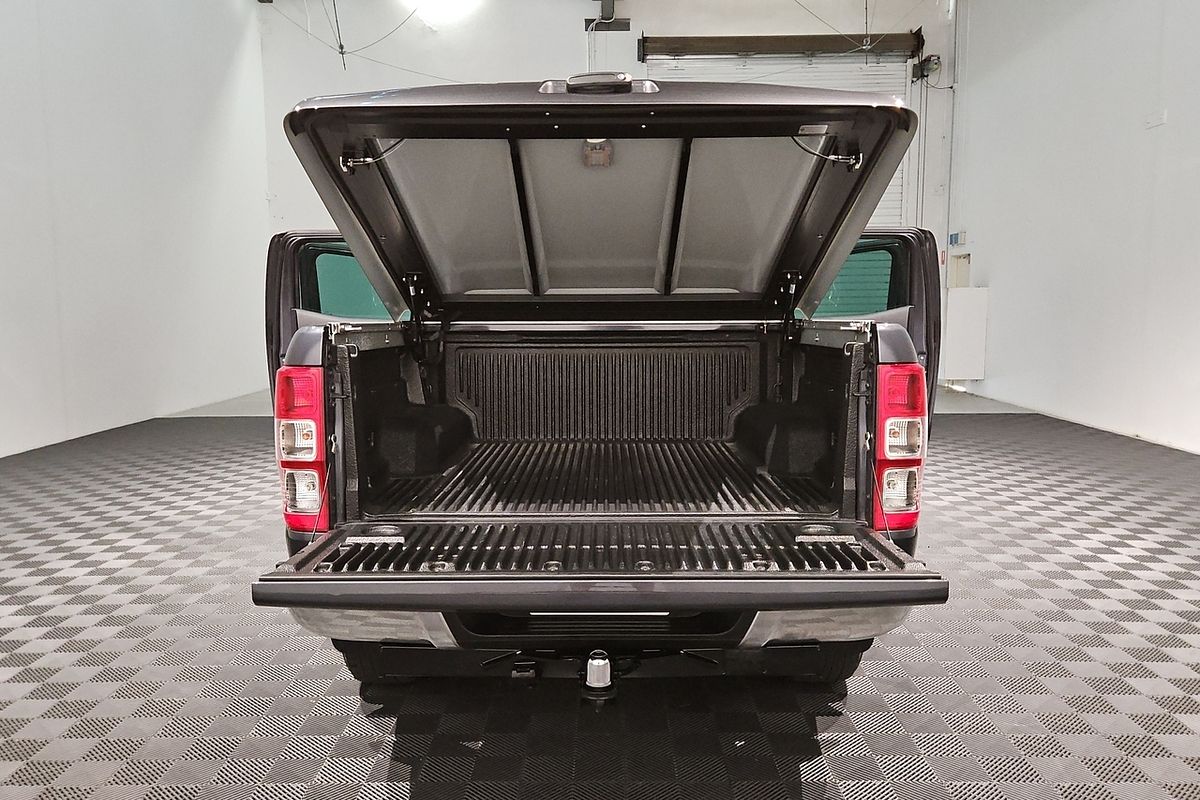 2021 Ford Ranger XLT PX MkIII 4X4