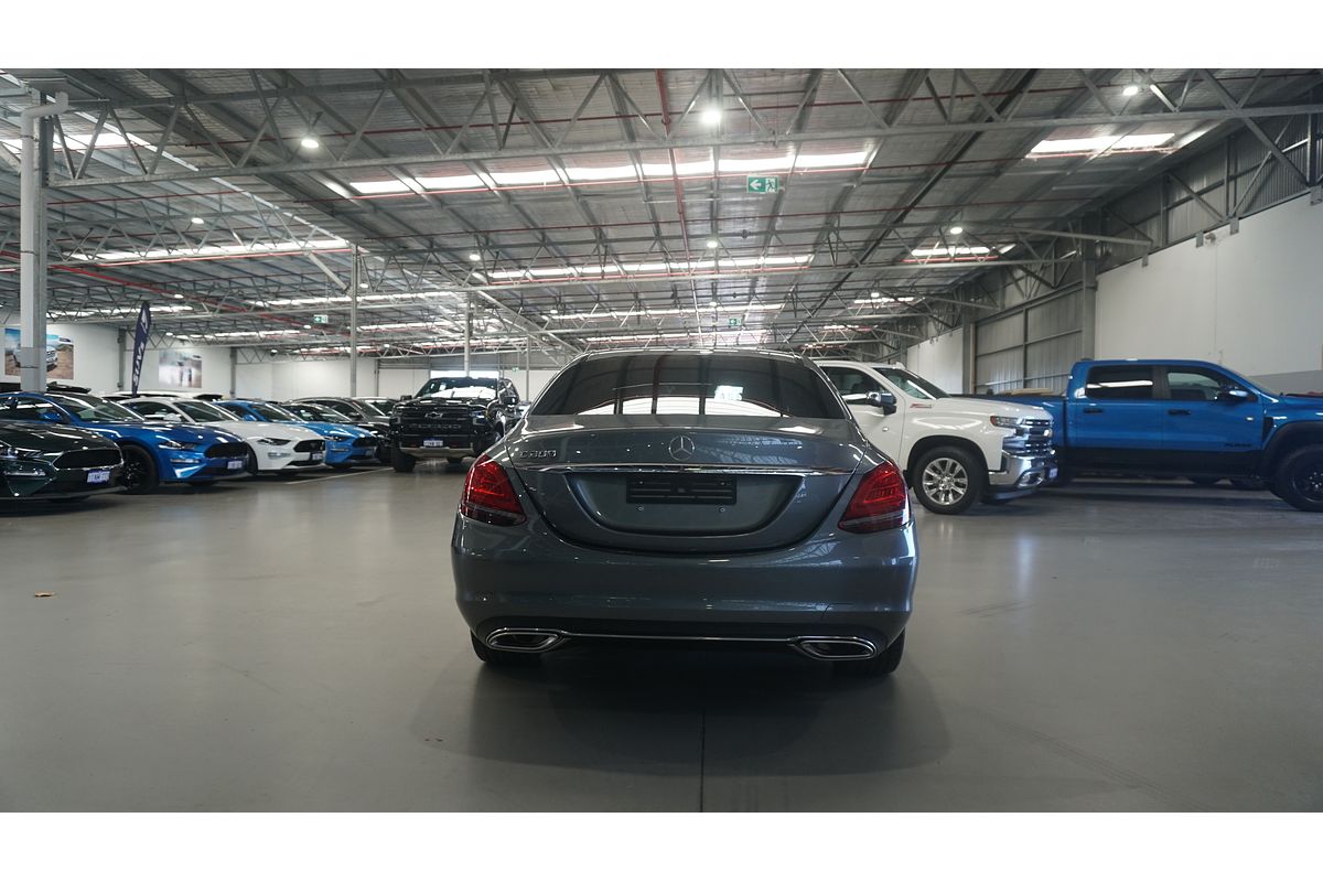 2020 Mercedes-Benz C-Class C300 W205