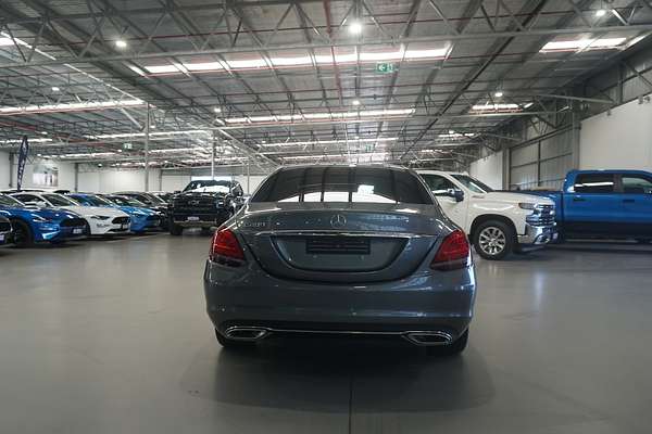2020 Mercedes-Benz C-Class C300 W205