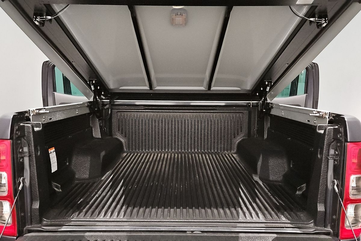 2021 Ford Ranger XLT PX MkIII 4X4