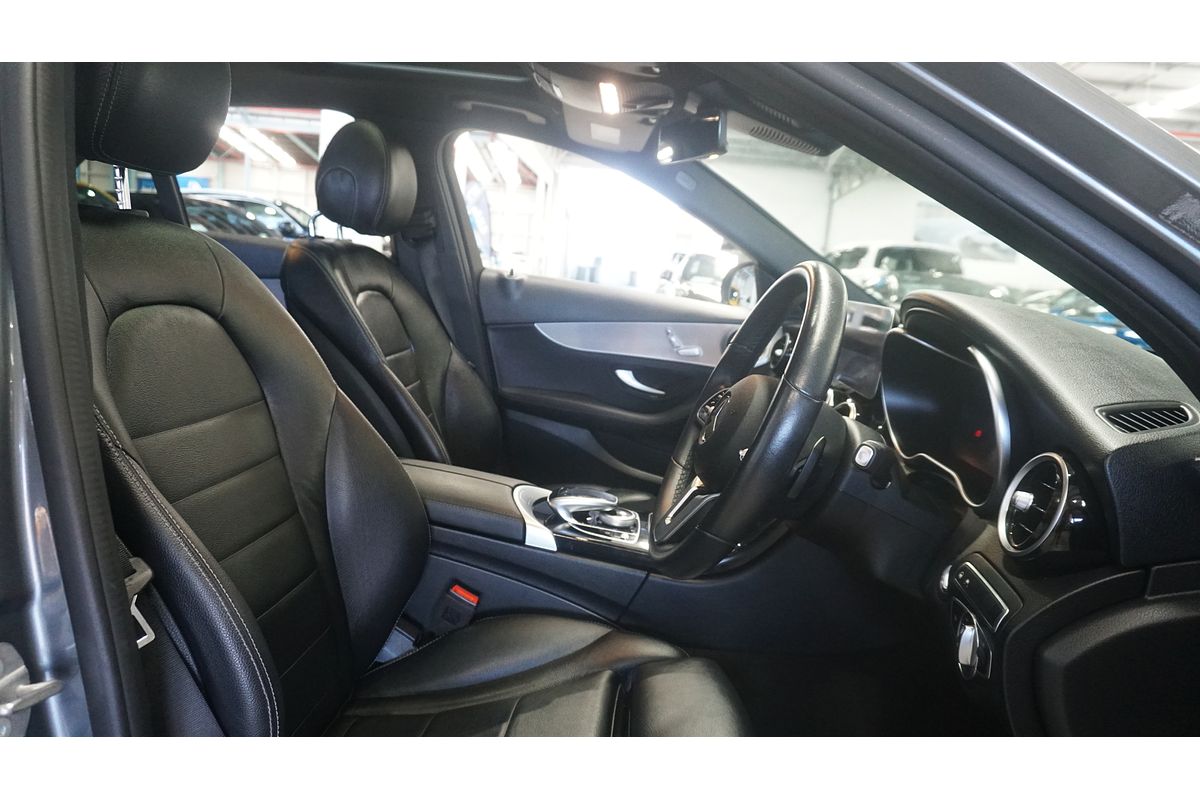 2020 Mercedes-Benz C-Class C300 W205