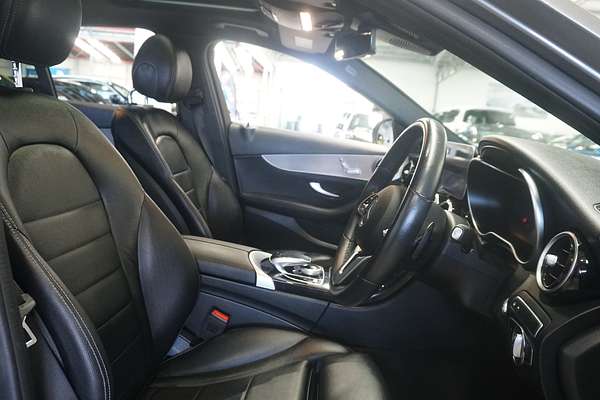 2020 Mercedes-Benz C-Class C300 W205