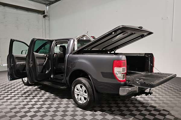 2021 Ford Ranger XLT PX MkIII 4X4