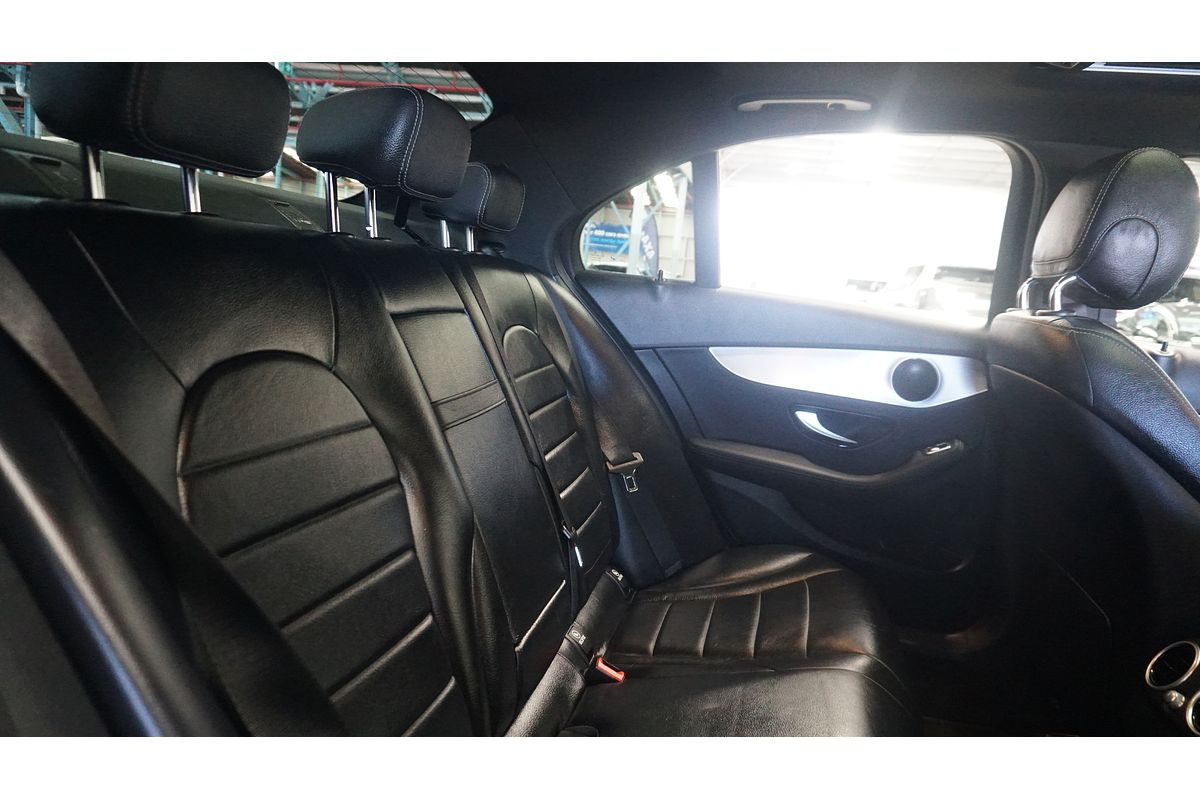 2020 Mercedes-Benz C-Class C300 W205