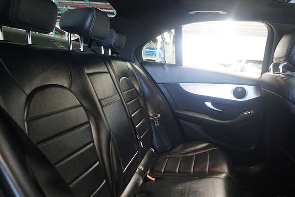 2020 Mercedes-Benz C-Class C300 W205