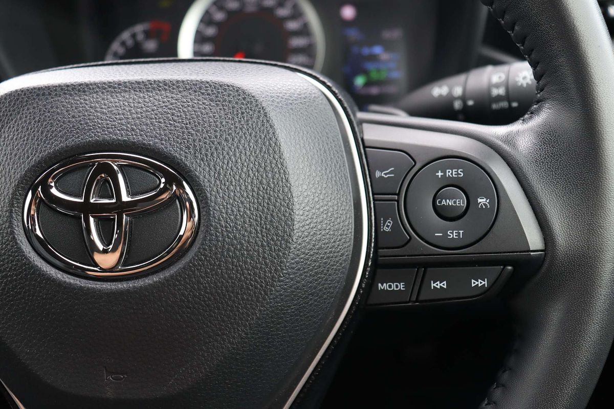 2021 Toyota Corolla SX MZEA12R