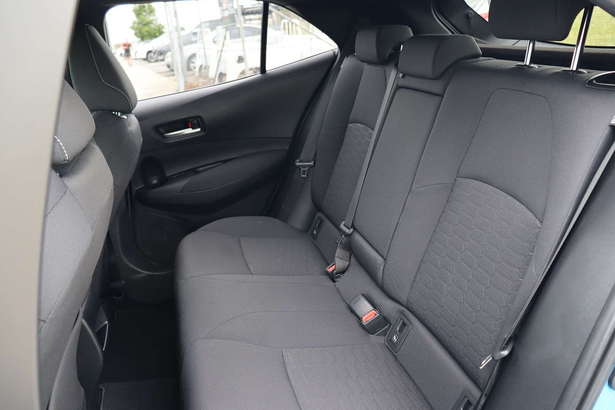 2021 Toyota Corolla SX MZEA12R