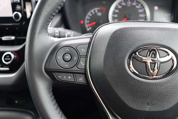 2021 Toyota Corolla SX MZEA12R