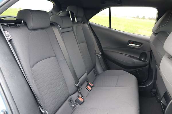 2021 Toyota Corolla SX MZEA12R