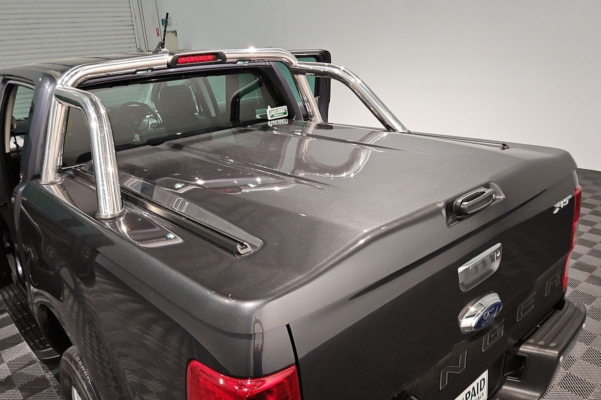 2021 Ford Ranger XLT PX MkIII 4X4
