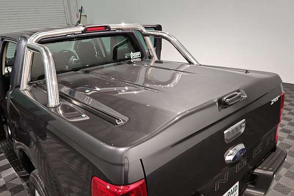 2021 Ford Ranger XLT PX MkIII 4X4