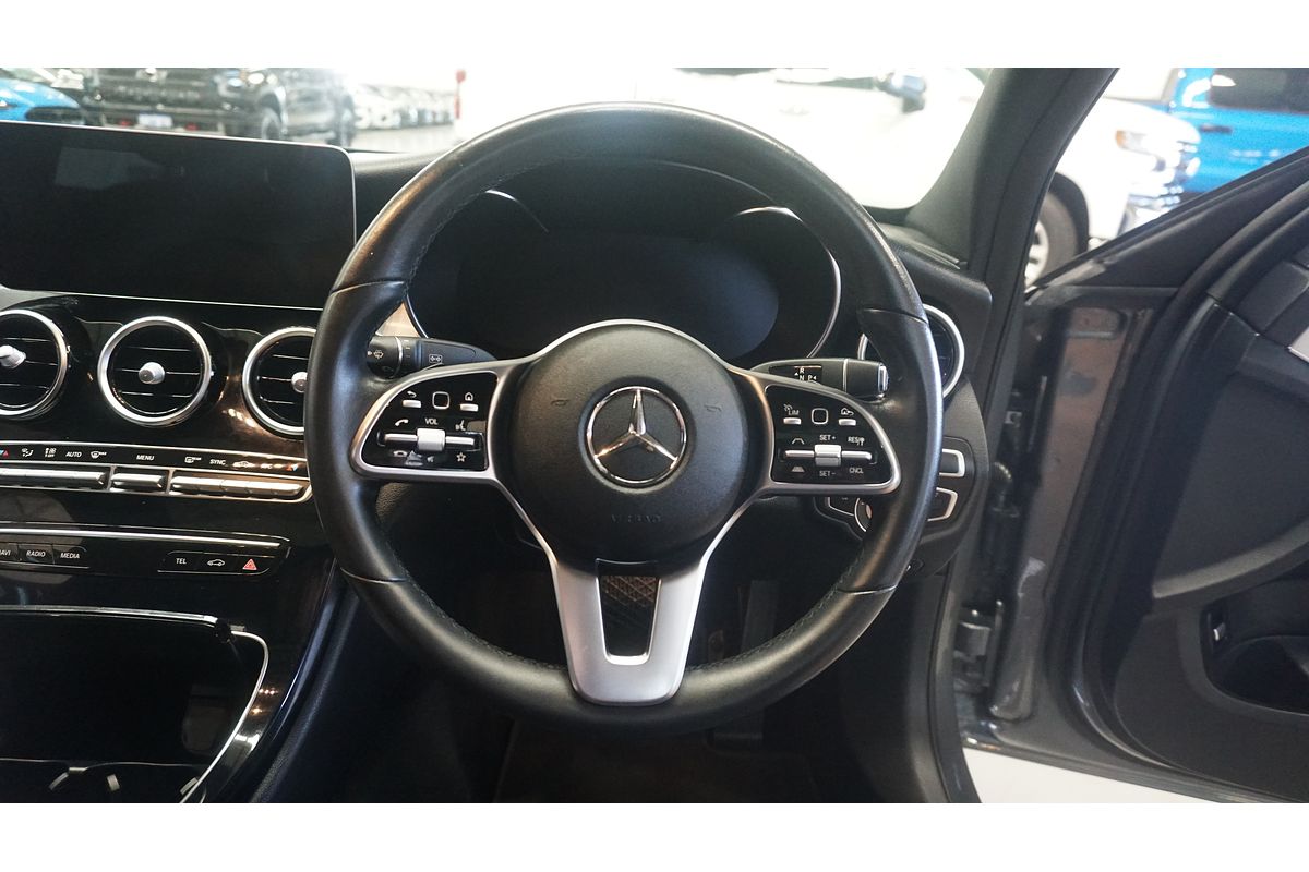 2020 Mercedes-Benz C-Class C300 W205