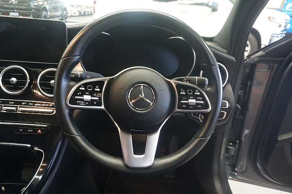 2020 Mercedes-Benz C-Class C300 W205