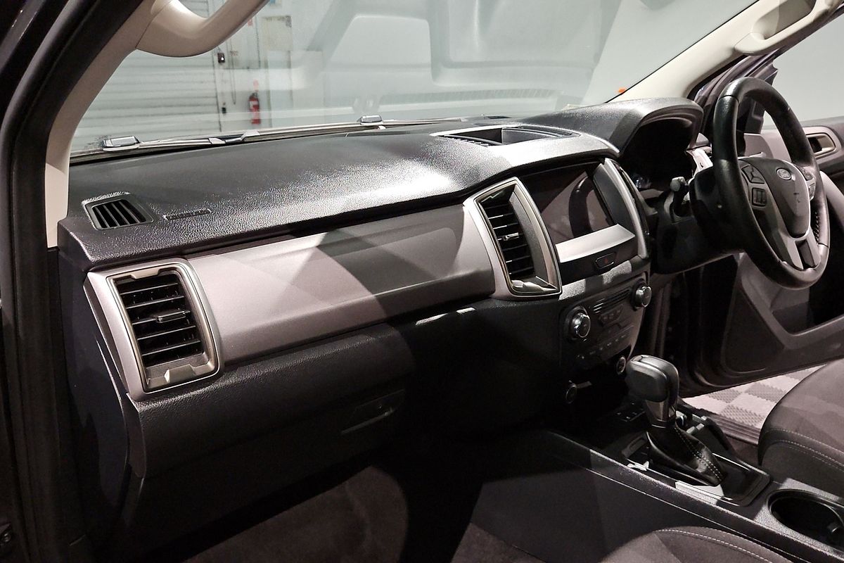 2021 Ford Ranger XLT PX MkIII 4X4