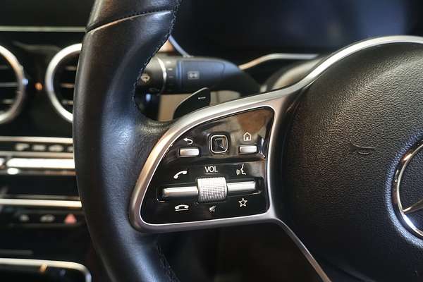 2020 Mercedes-Benz C-Class C300 W205