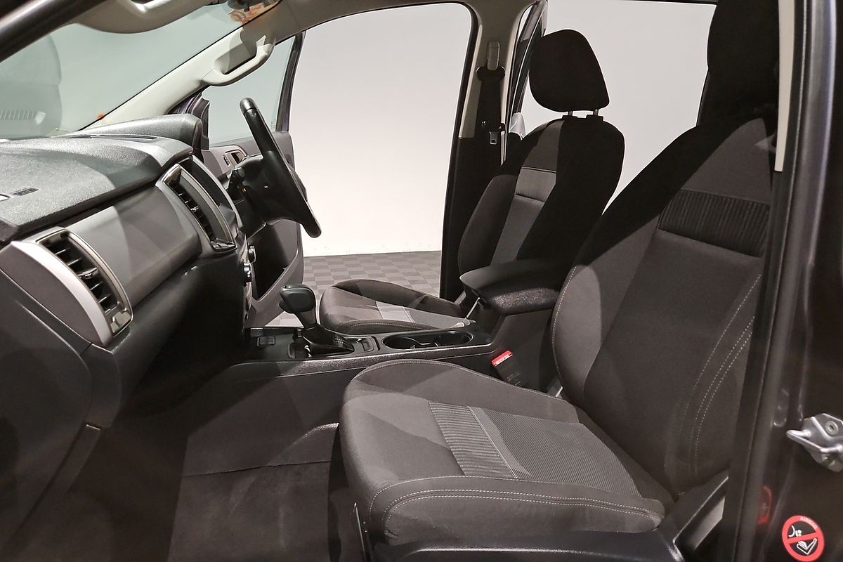 2021 Ford Ranger XLT PX MkIII 4X4
