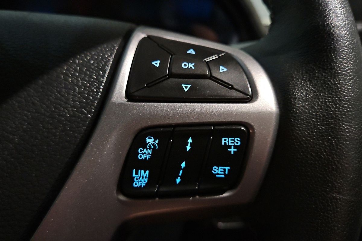 2021 Ford Ranger XLT PX MkIII 4X4