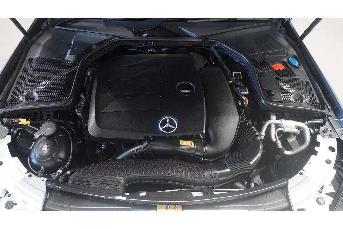 2020 Mercedes-Benz C-Class C300 W205