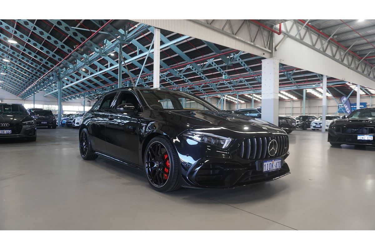 2021 Mercedes-Benz A-Class A45 AMG S W177