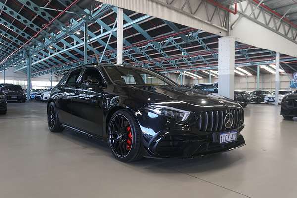 2021 Mercedes-Benz A-Class A45 AMG S W177