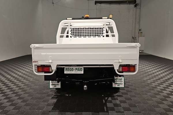 2017 Toyota Hilux SR GUN126R 4X4