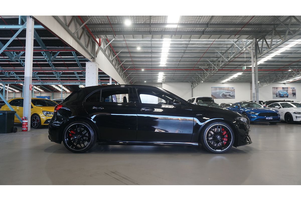 2021 Mercedes-Benz A-Class A45 AMG S W177