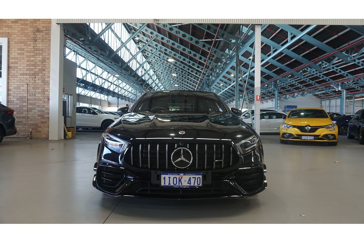 2021 Mercedes-Benz A-Class A45 AMG S W177