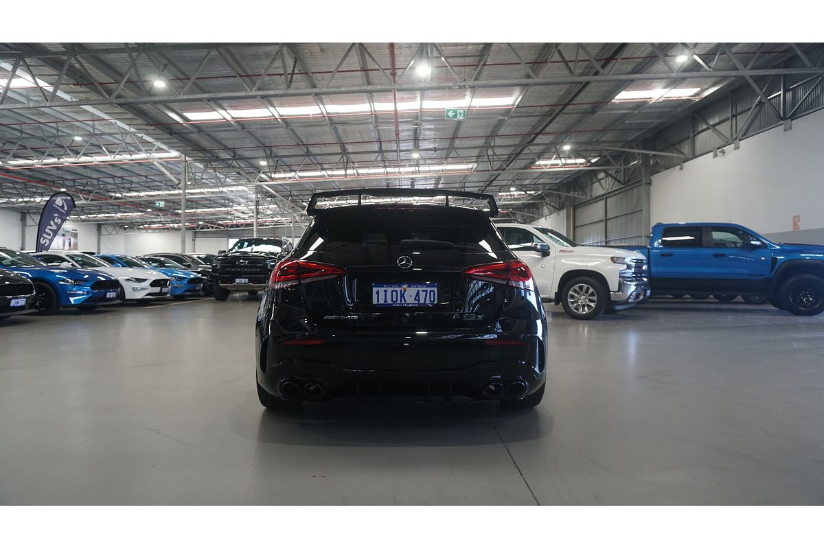 2021 Mercedes-Benz A-Class A45 AMG S W177
