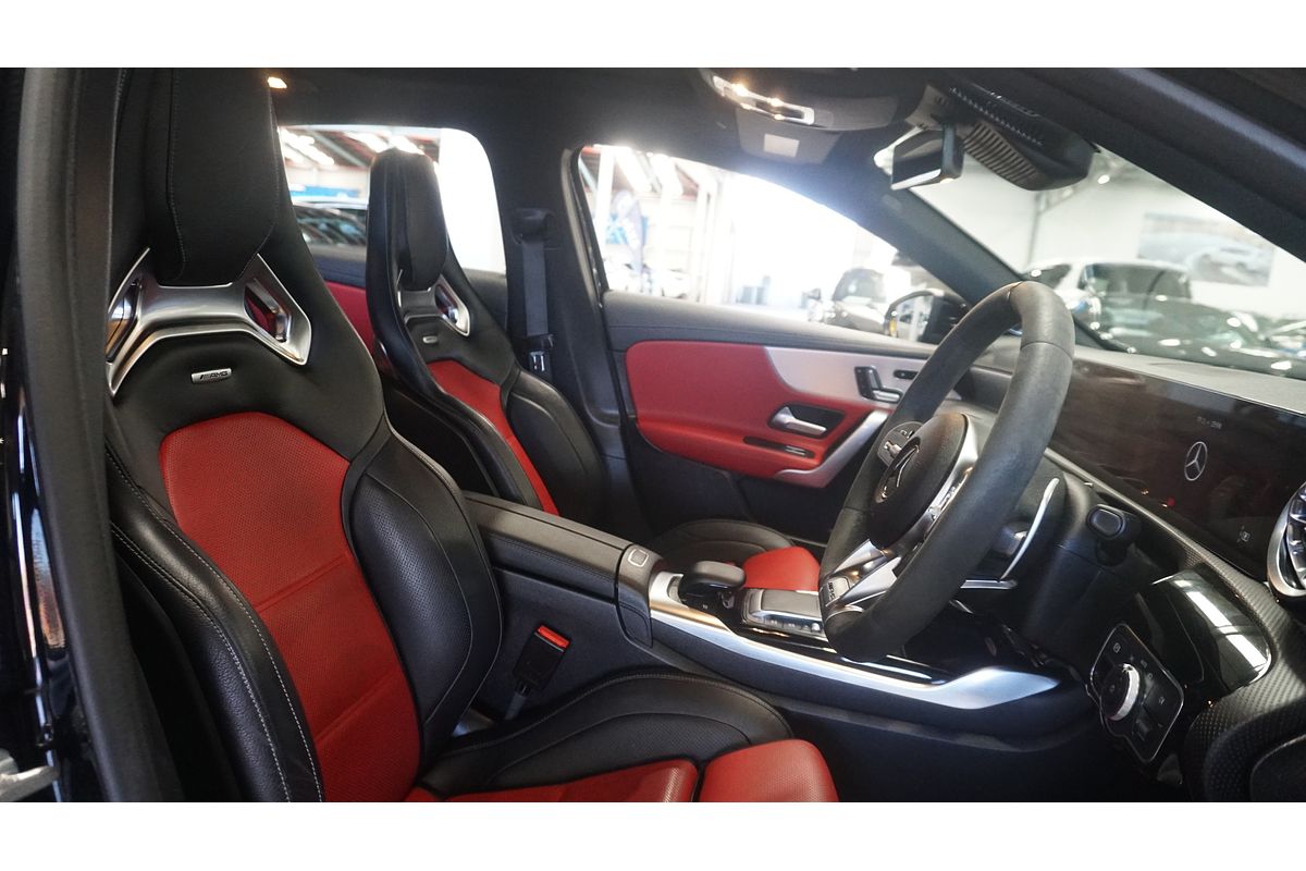 2021 Mercedes-Benz A-Class A45 AMG S W177