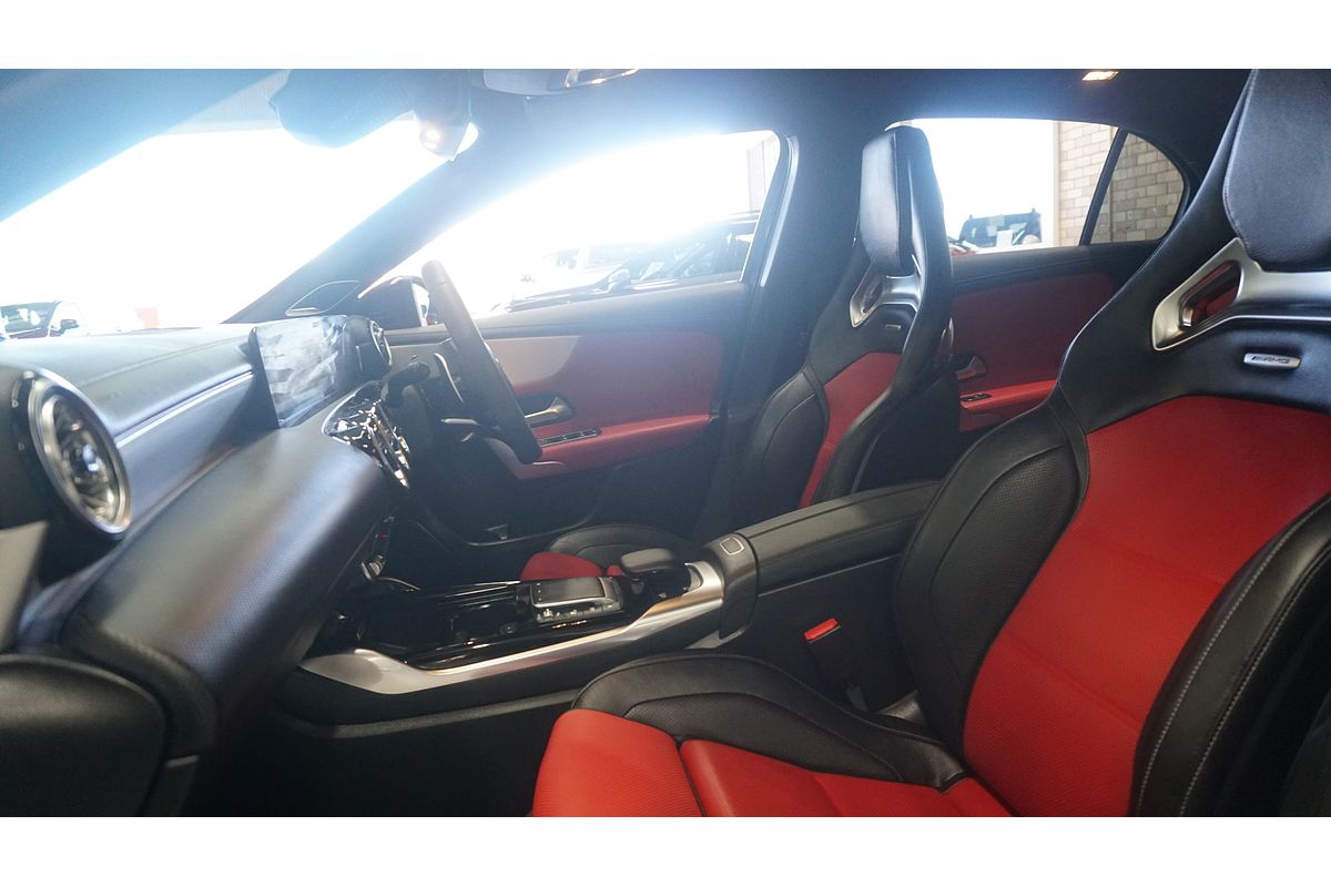 2021 Mercedes-Benz A-Class A45 AMG S W177