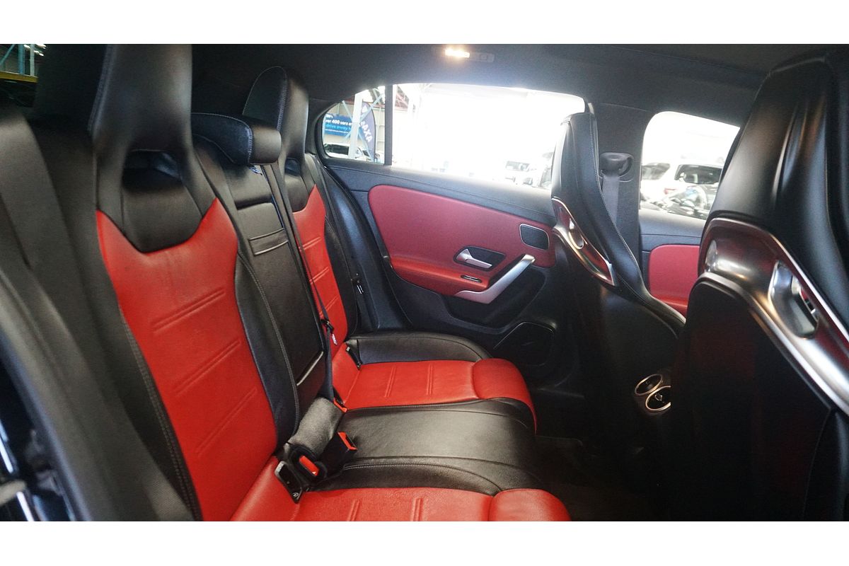 2021 Mercedes-Benz A-Class A45 AMG S W177