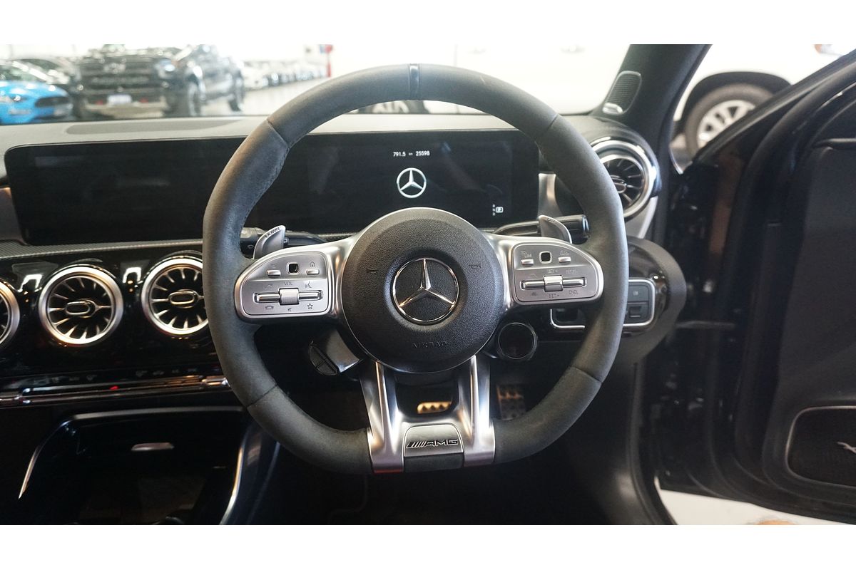 2021 Mercedes-Benz A-Class A45 AMG S W177
