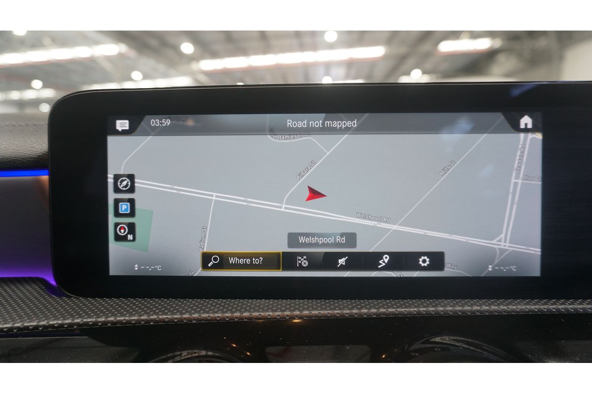 2021 Mercedes-Benz A-Class A45 AMG S W177
