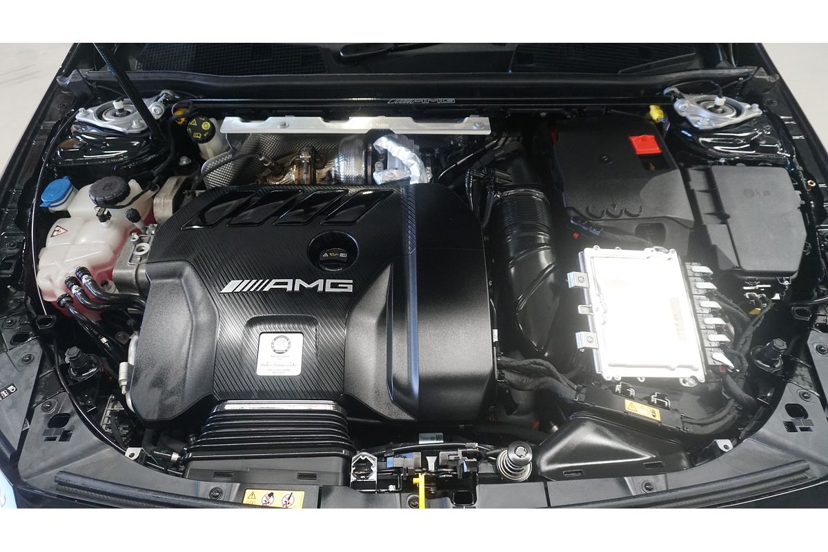 2021 Mercedes-Benz A-Class A45 AMG S W177