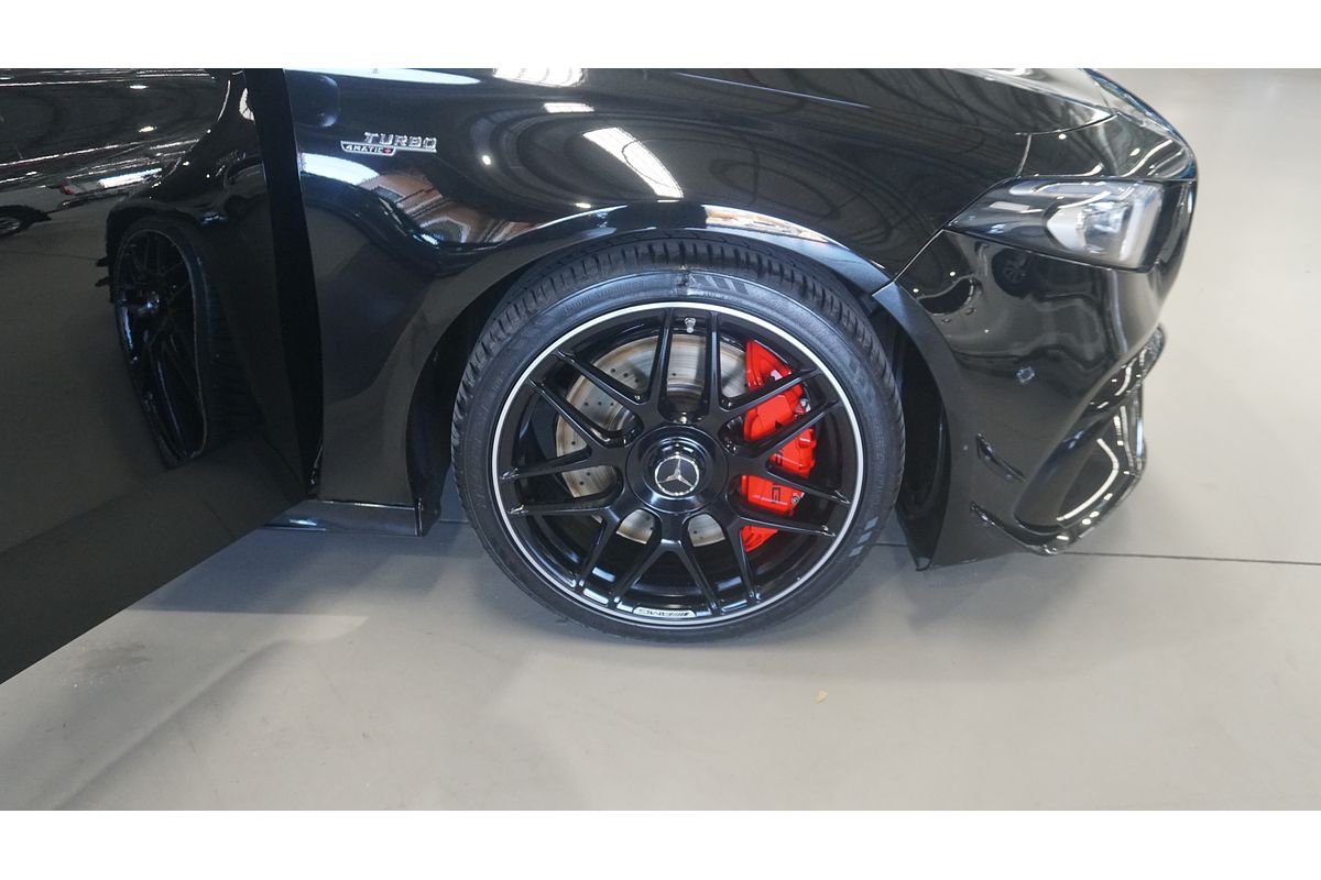 2021 Mercedes-Benz A-Class A45 AMG S W177