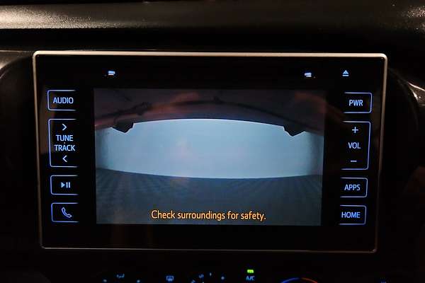 2017 Toyota Hilux SR GUN126R 4X4